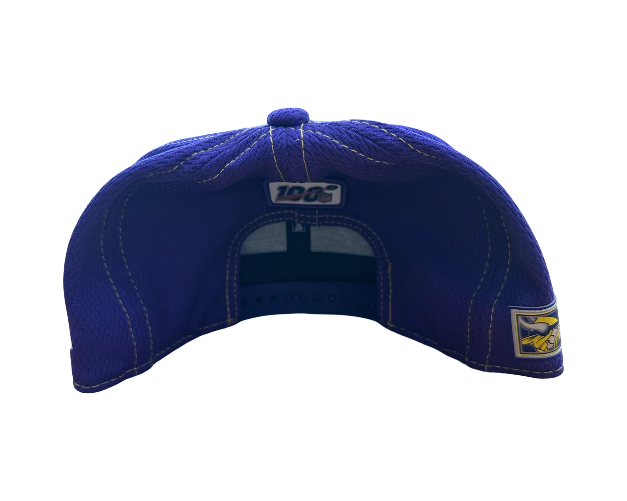 New Era Minvik Otc Snapback Hat - Purple - Image 4