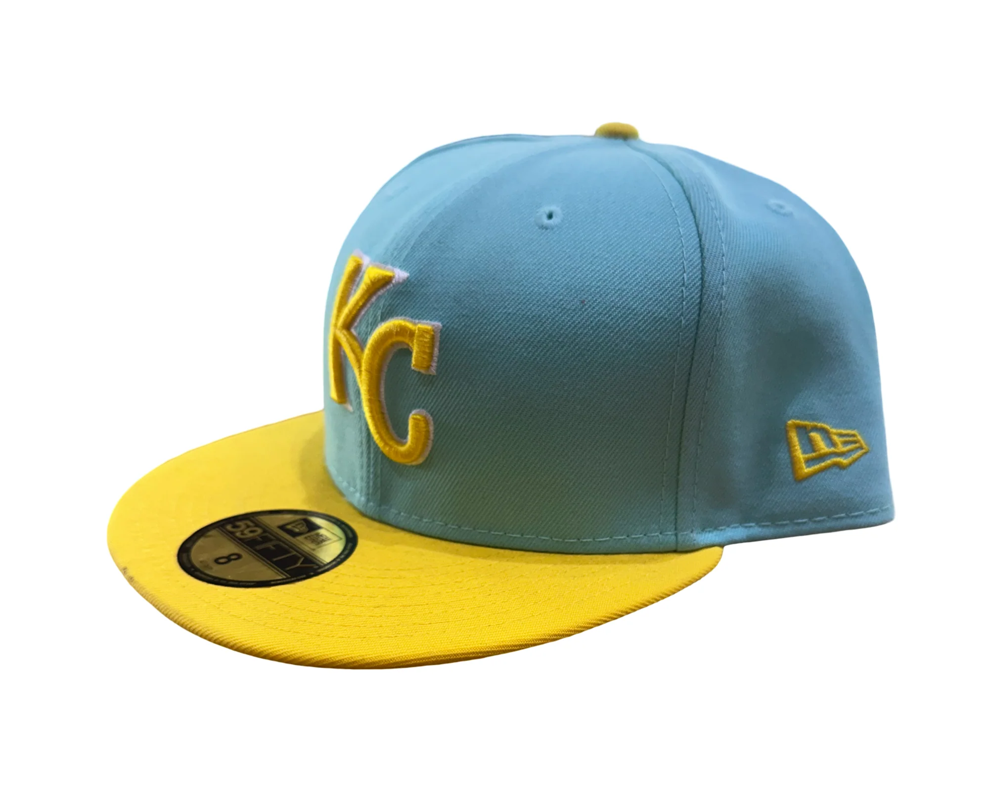 New Era KC Youth Hat - Embroidered - Image 3