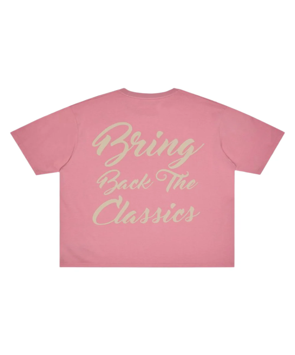 6Th Nbrhd Classic Is Back Men's T-Shirt - Graphic Print - Image 4