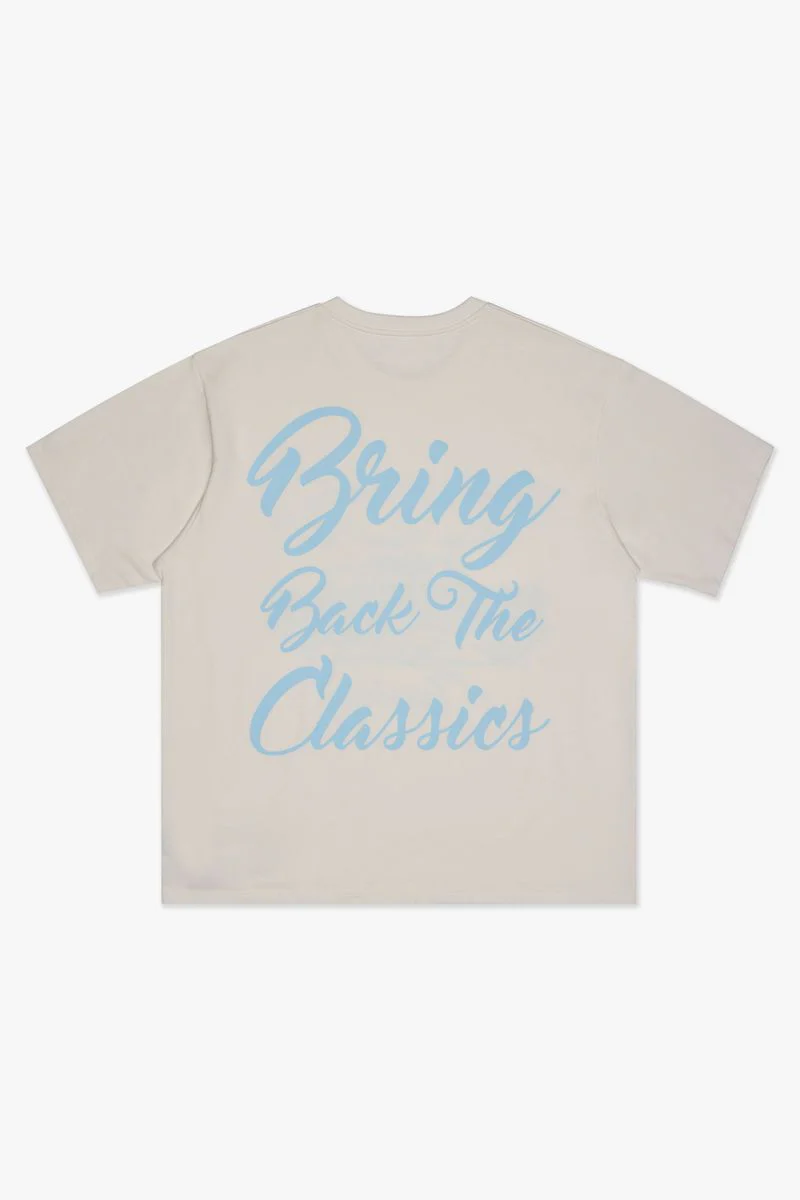 6Th Nbrhd Classic Is Back Men's T-Shirt - Graphic Print - Image 6