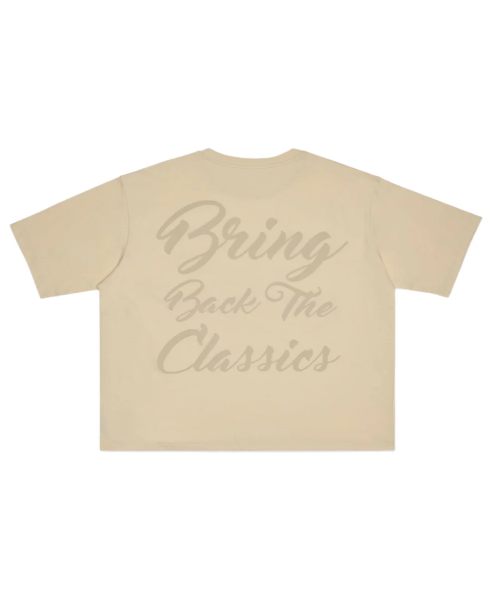 6Th Nbrhd Classic Is Back Men's T-Shirt - Graphic Print - Image 8