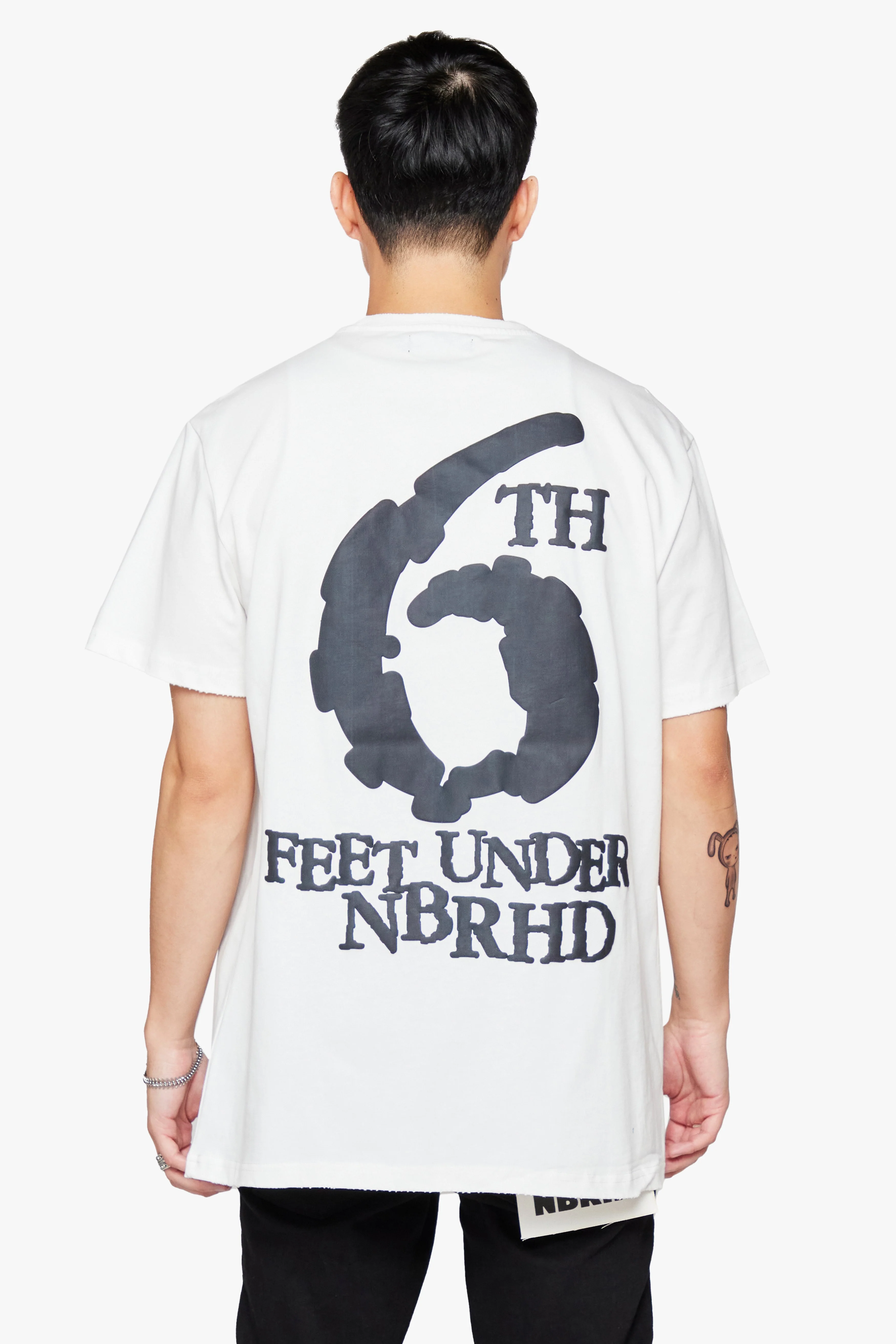 6TH NBRHD Outlate T-Shirt - Image 3