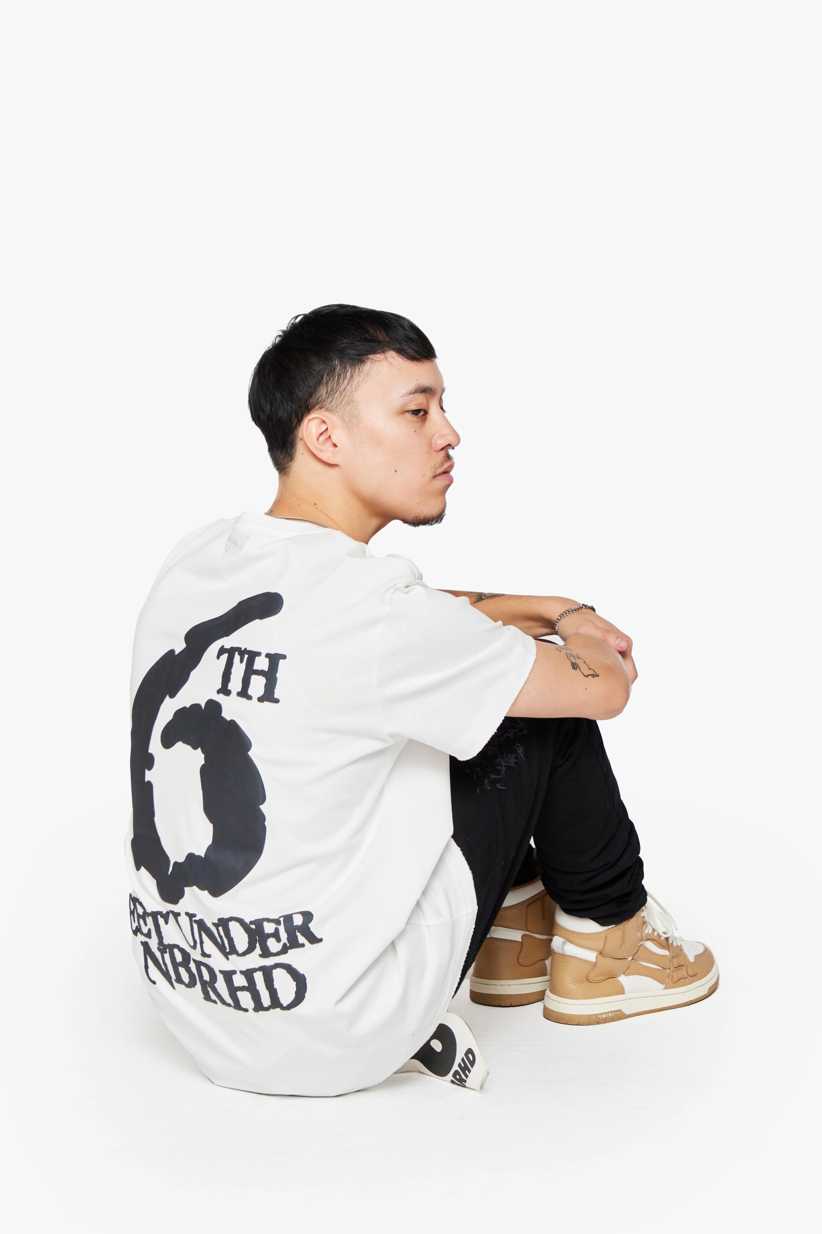 6TH NBRHD Outlate T-Shirt - Image 4