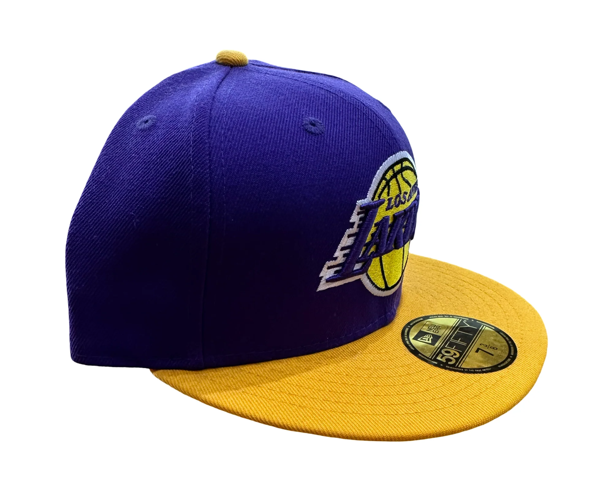 New Era Loslak Snapback Hat - Purple - Image 3