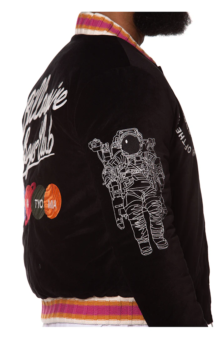 Billionaire Boys Club Bb Wealth Jacket Men's Bomber - Image 3