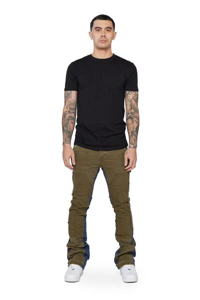Valabasas Alpha Jeans - Paint Splatter - Image 13