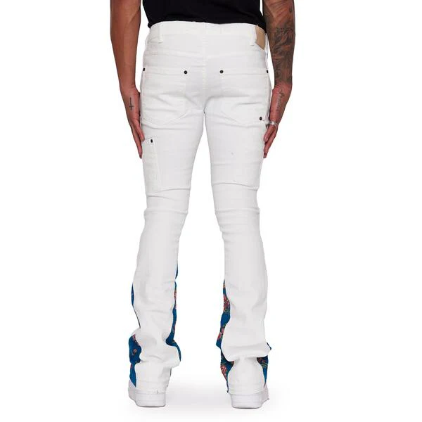 Valabasas Alpha Jeans - Paint Splatter - Image 16