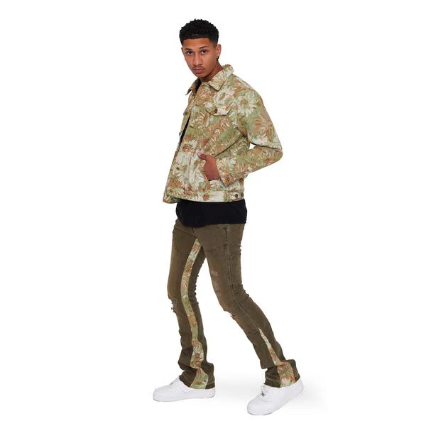 Valabasas Alpha Jeans - Paint Splatter - Image 20