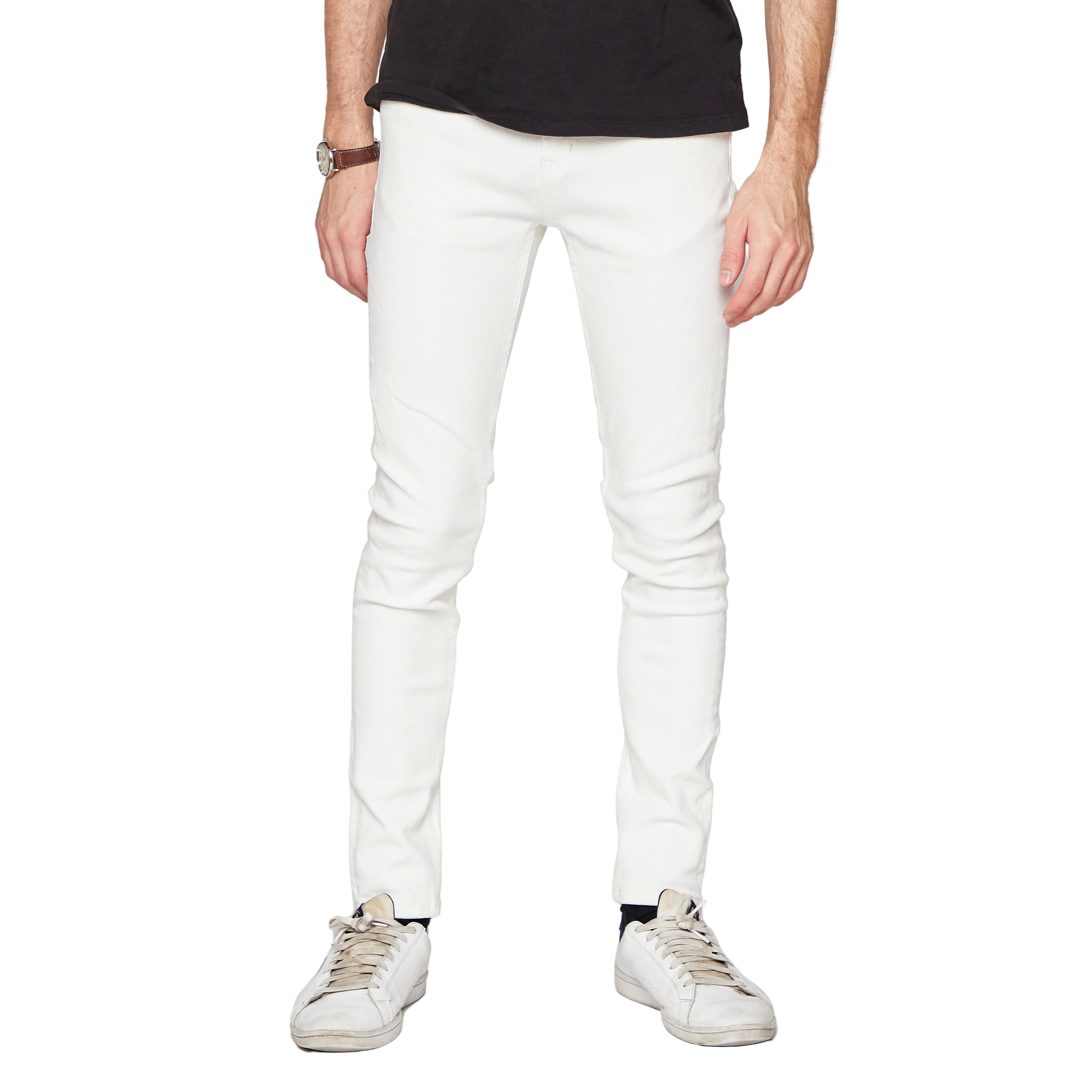 Anom Denim Reinforced Jeans - Skinny Fit - Image 10