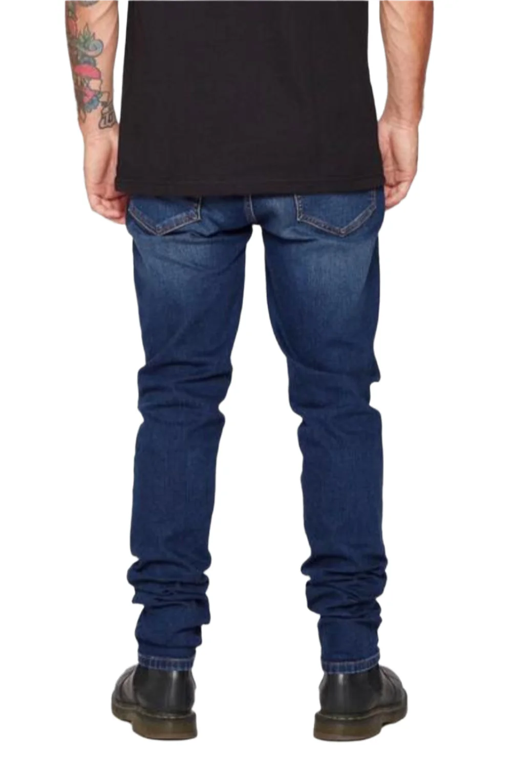 Anom Denim Reinforced Jeans - Skinny Fit - Image 13