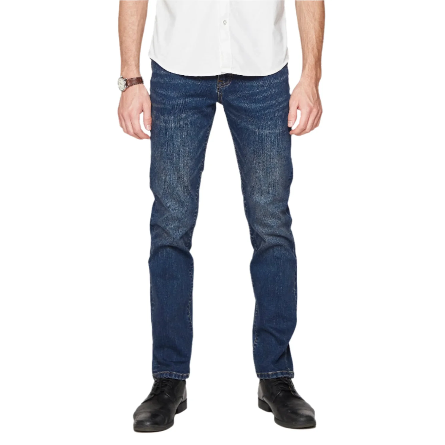 Anom Denim Reinforced Jeans - Skinny Fit - Image 14