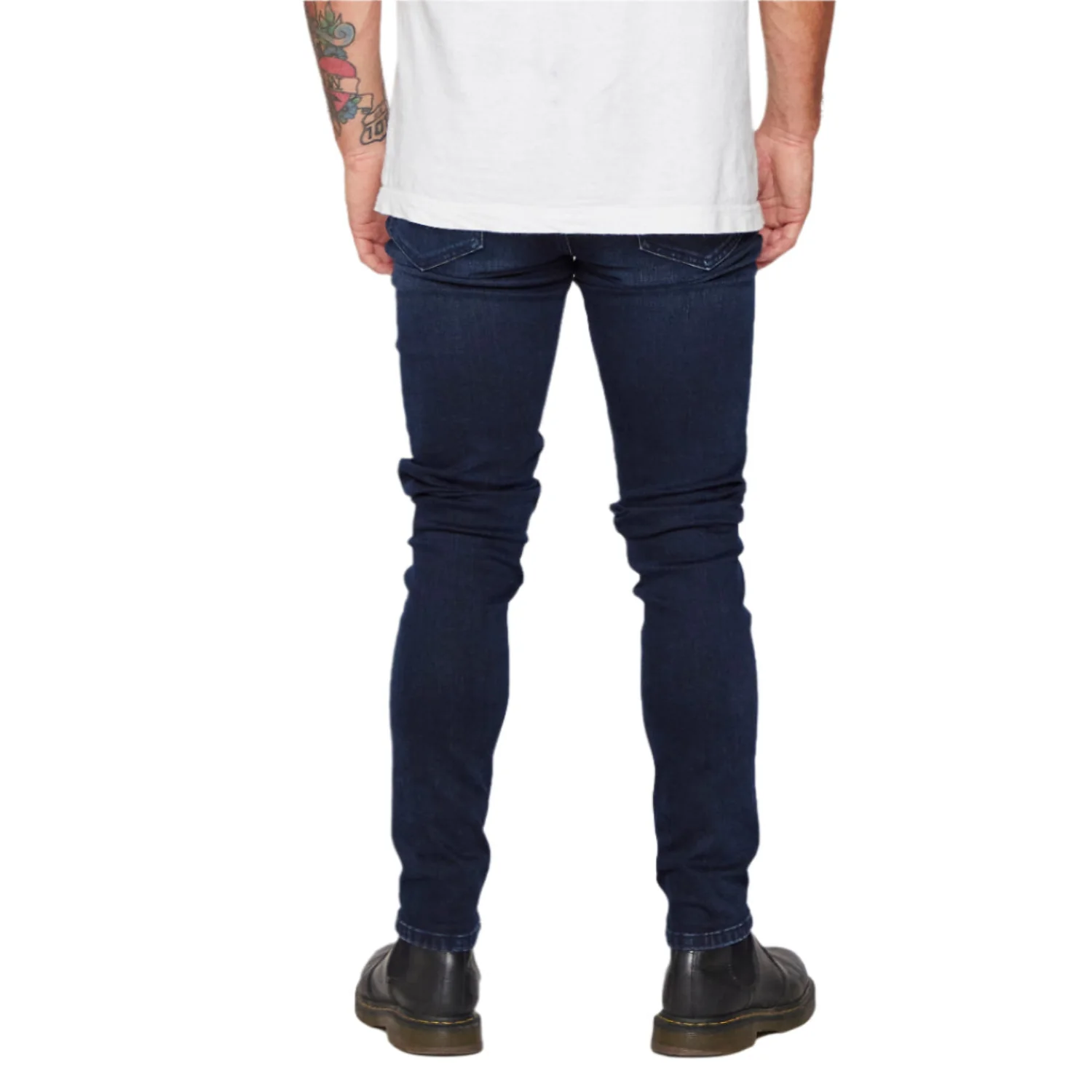 Anom Denim Reinforced Jeans - Skinny Fit - Image 17