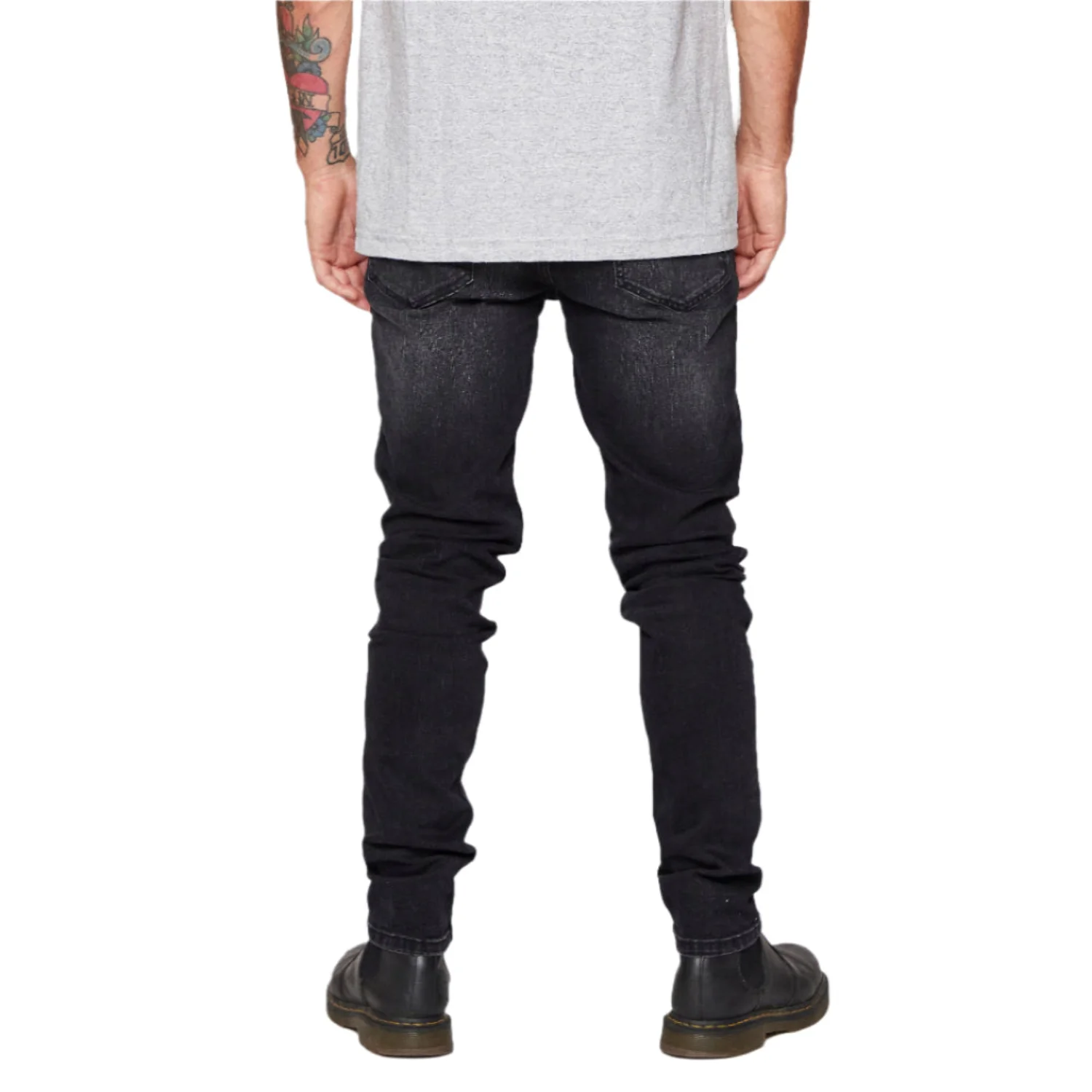 Anom Denim Reinforced Jeans - Skinny Fit - Image 21