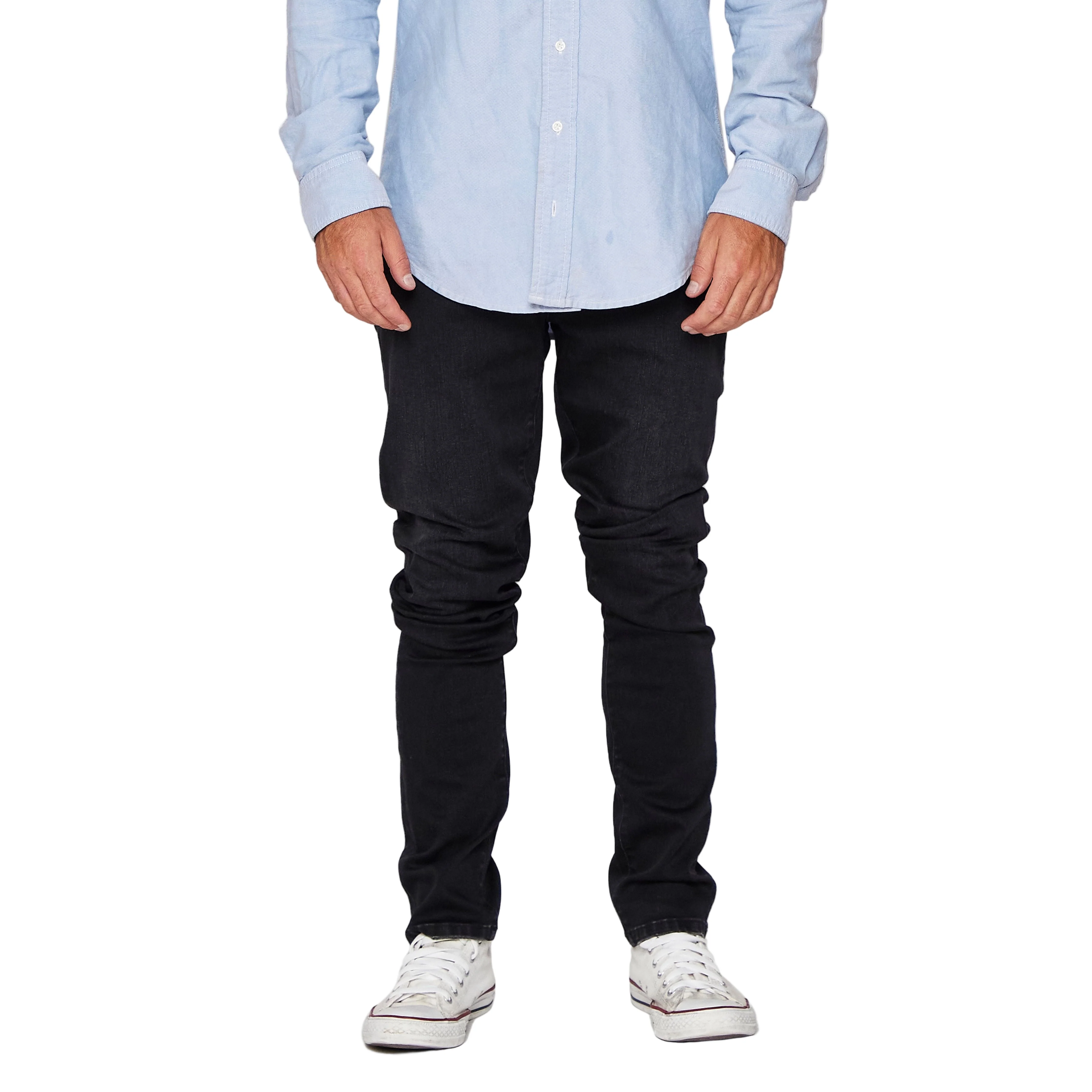 Anom Denim Reinforced Jeans - Skinny Fit - Image 4