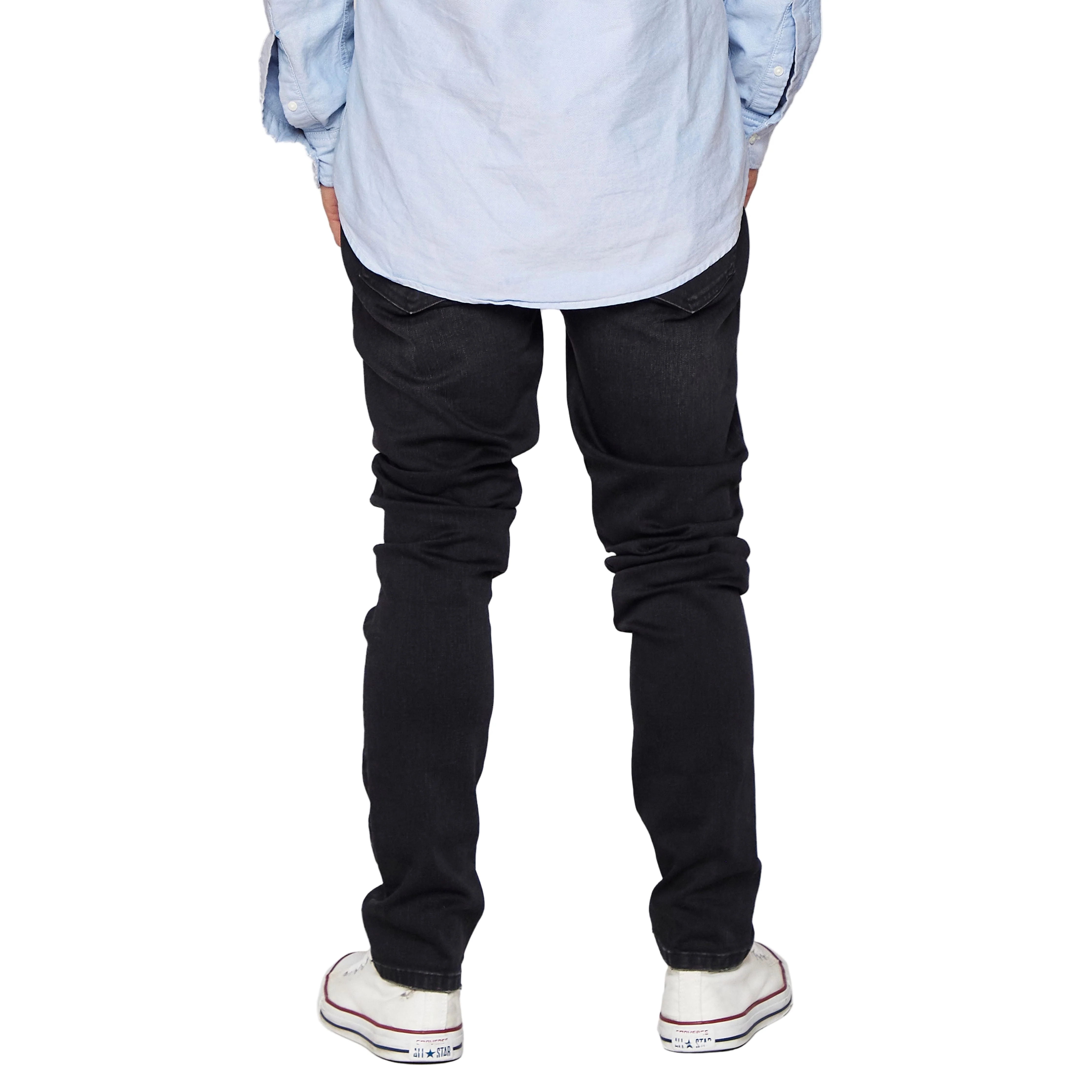 Anom Denim Reinforced Jeans - Skinny Fit - Image 5