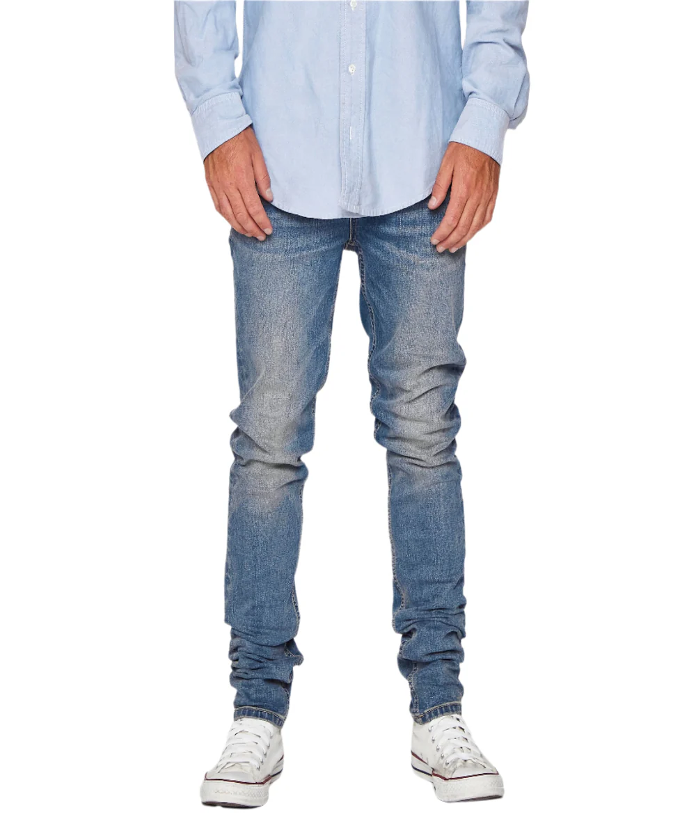 Anom Denim Reinforced Jeans - Skinny Fit - Image 8