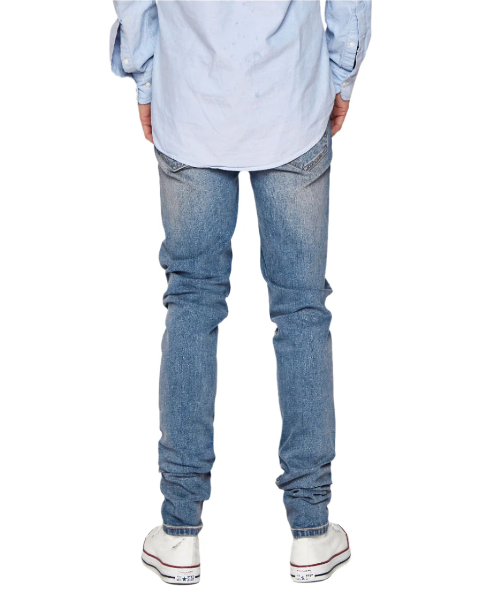 Anom Denim Reinforced Jeans - Skinny Fit - Image 9