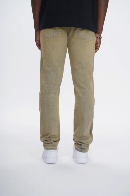 ANOM DENIM 360 Denim Jeans - Slim Fit - Image 10