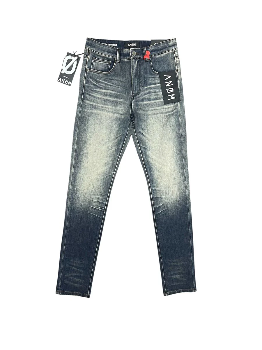 ANOM DENIM 360 Denim Jeans - Slim Fit - Image 11