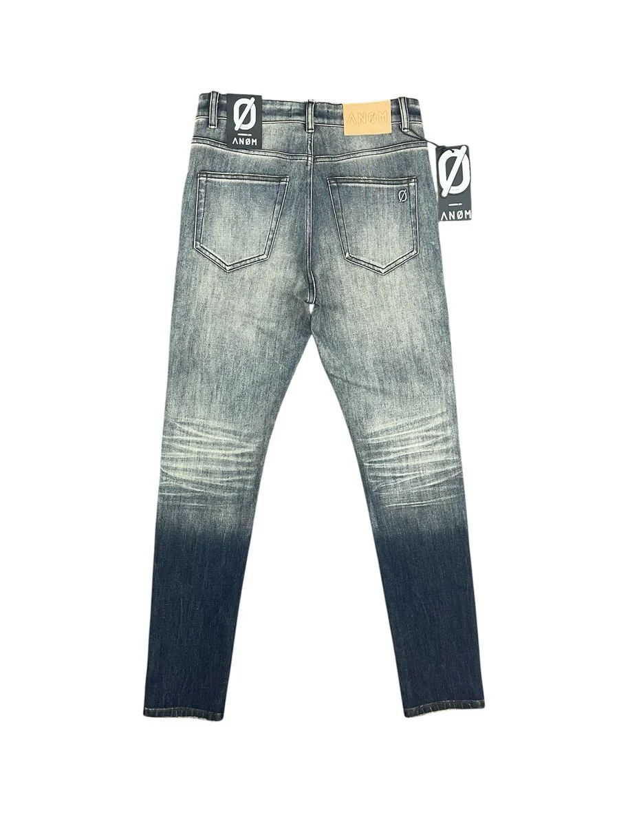 ANOM DENIM 360 Denim Jeans - Slim Fit - Image 12
