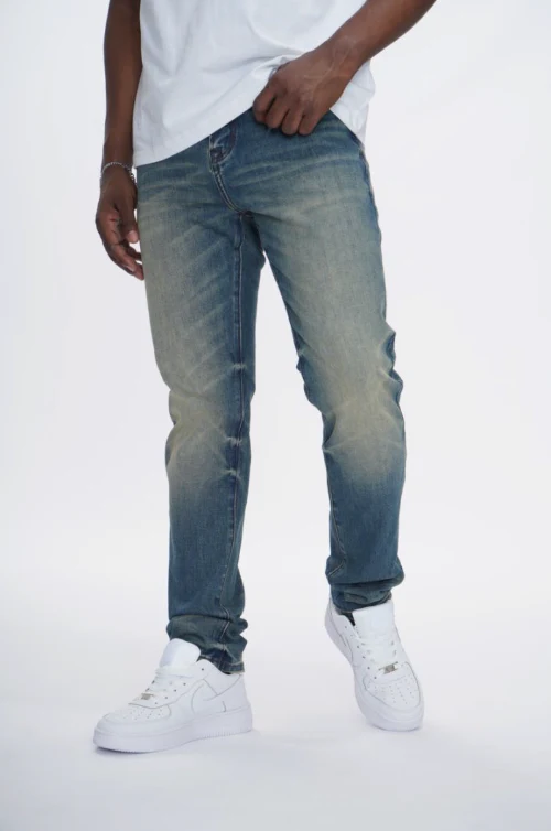 ANOM DENIM 360 Denim Jeans - Slim Fit - Image 14