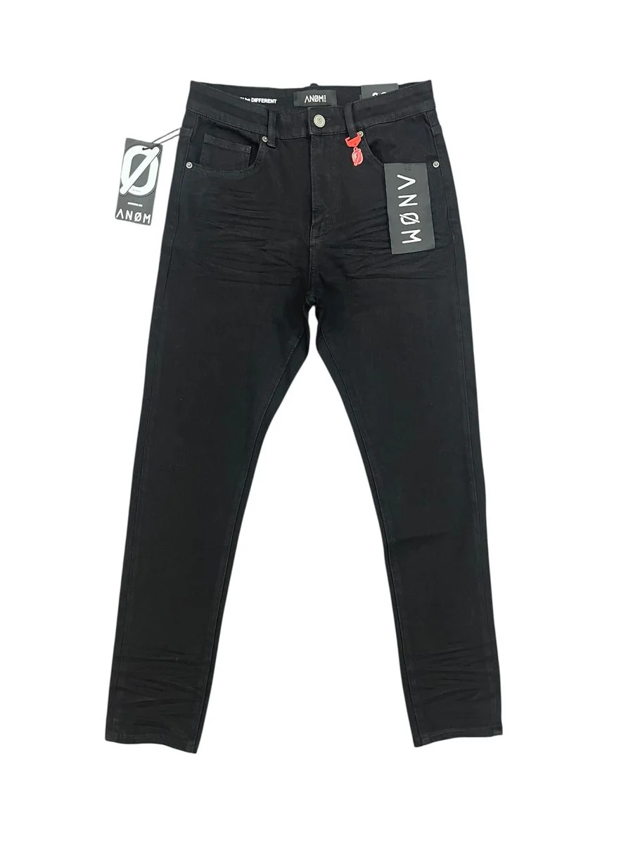 ANOM DENIM 360 Denim Jeans - Slim Fit - Image 15