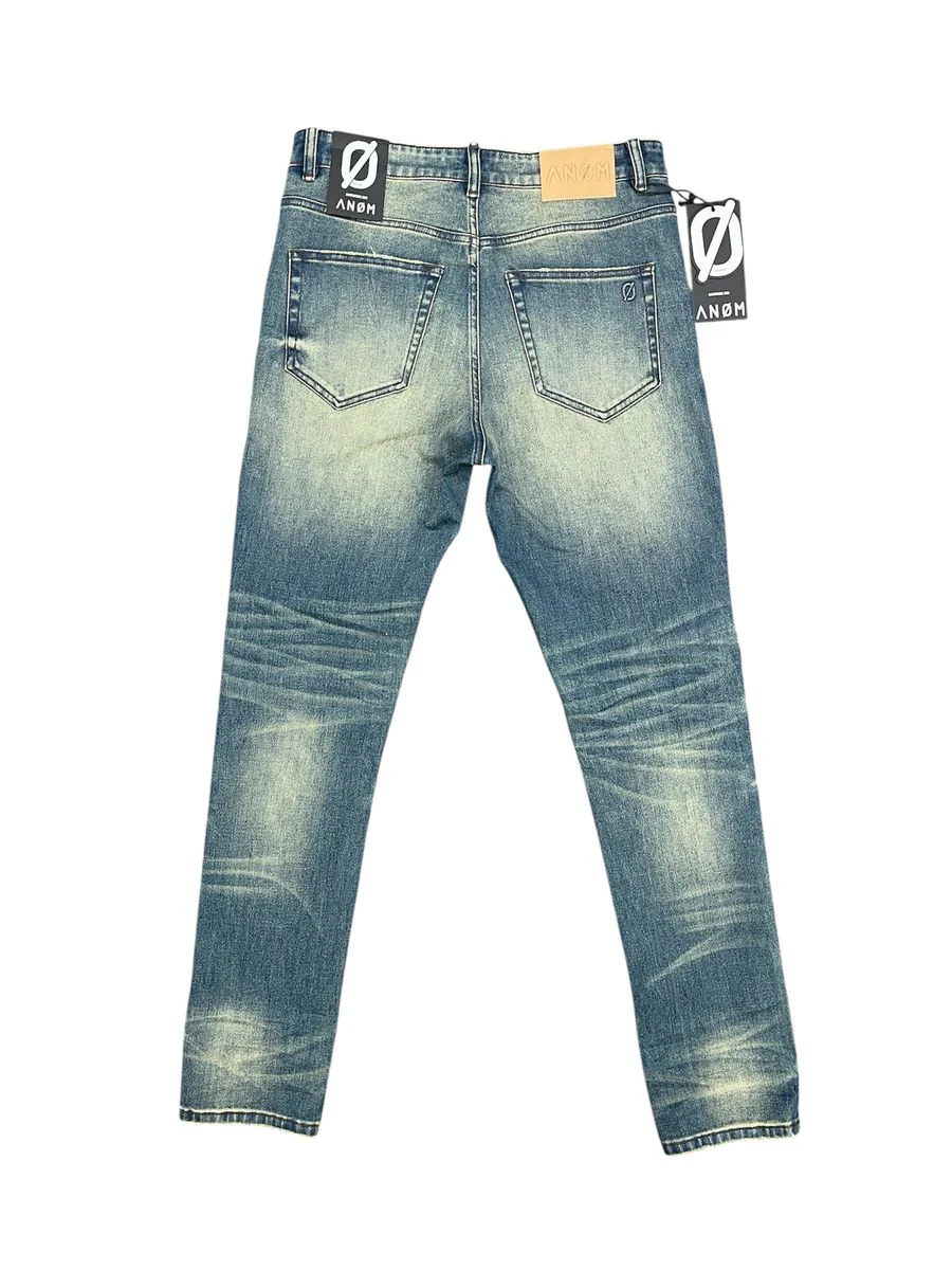 ANOM DENIM 360 Denim Jeans - Slim Fit - Image 16