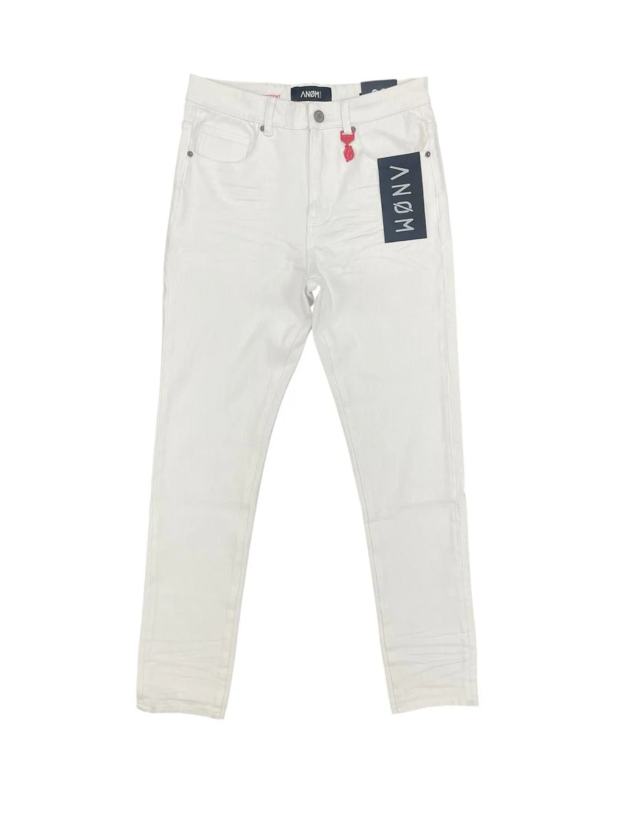 ANOM DENIM 360 Denim Jeans - Slim Fit - Image 17