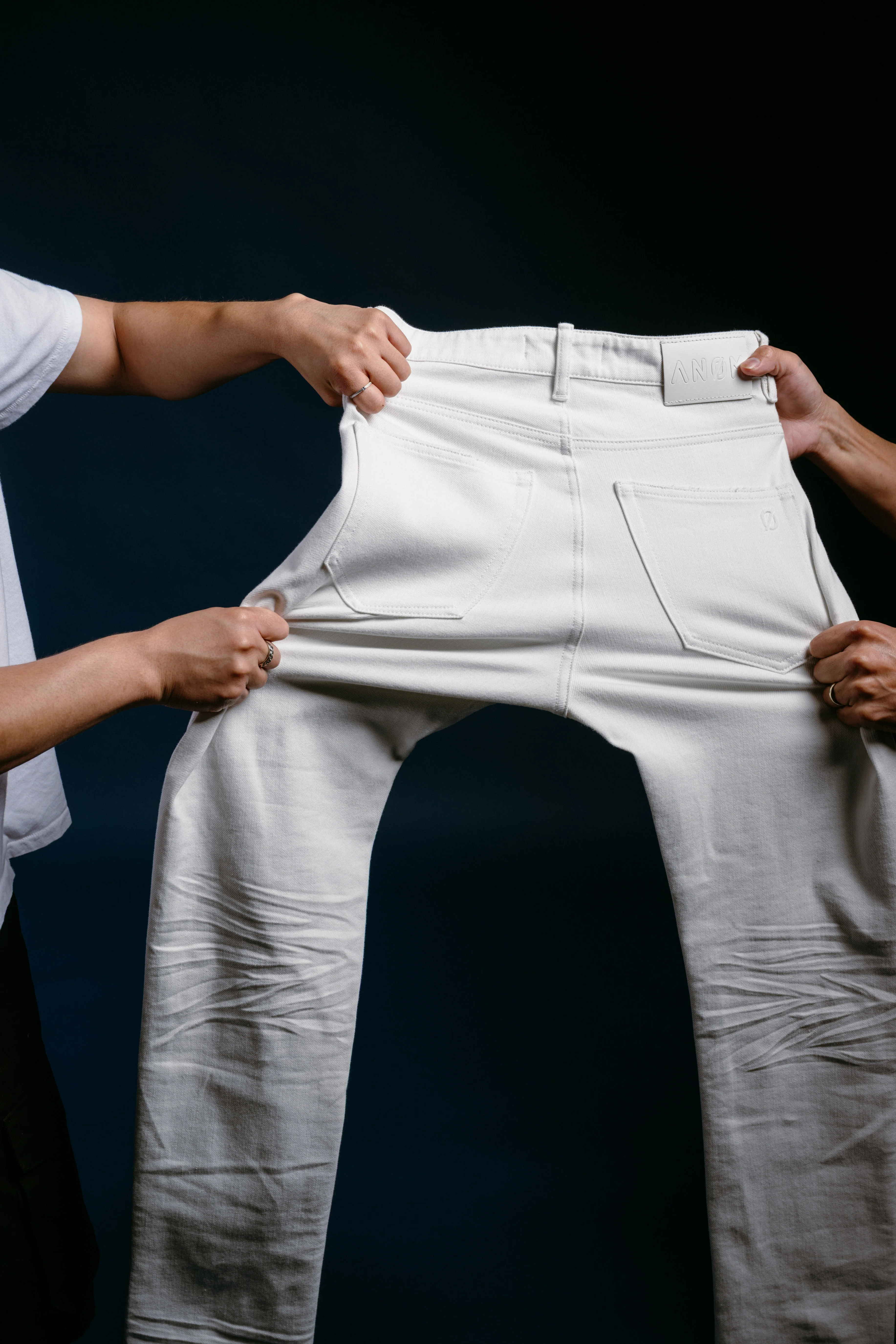 ANOM DENIM 360 Denim Jeans - Slim Fit - Image 18