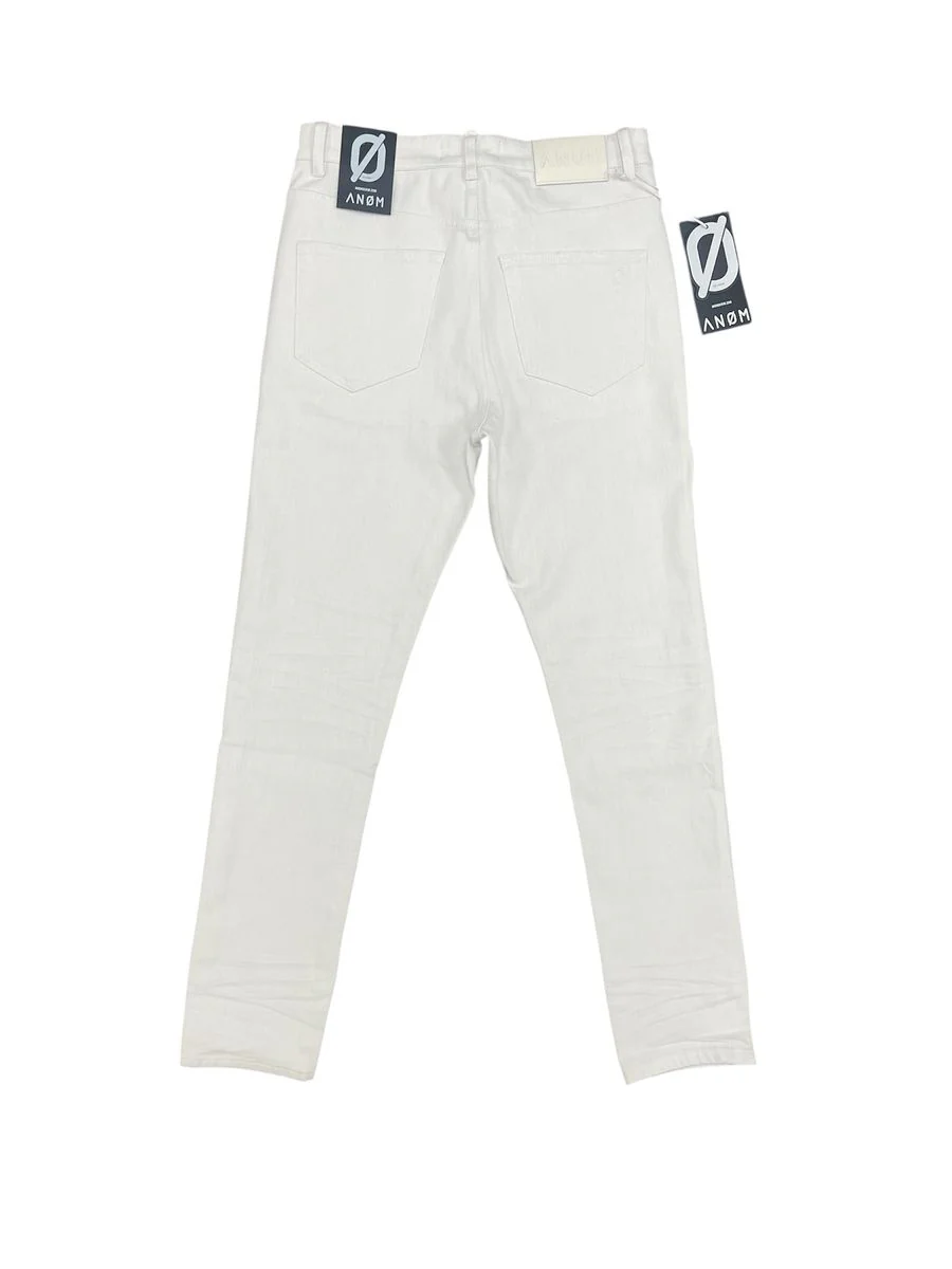 ANOM DENIM 360 Denim Jeans - Slim Fit - Image 19