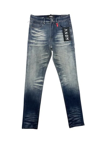 ANOM DENIM 360 Denim Jeans - Slim Fit - Image 21