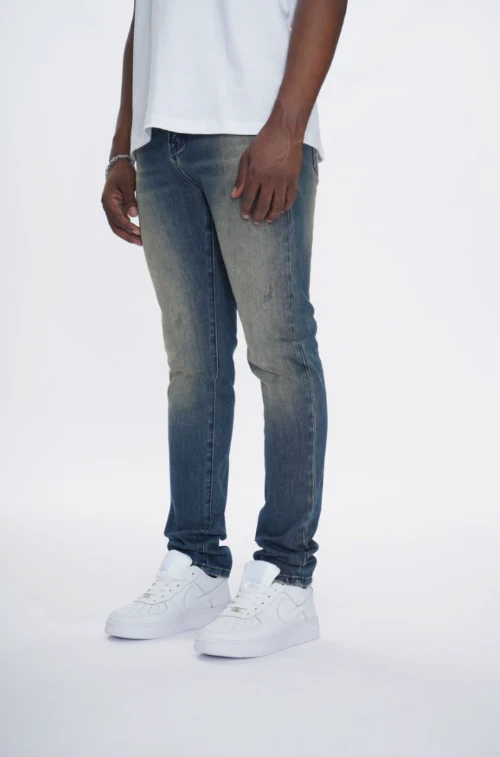 ANOM DENIM 360 Denim Jeans - Slim Fit - Image 24