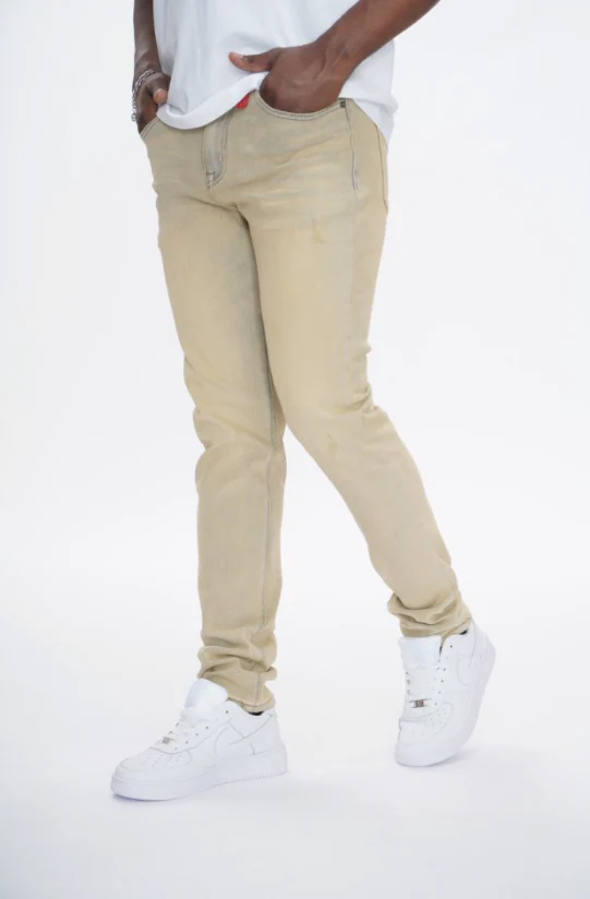 ANOM DENIM 360 Denim Jeans - Slim Fit - Image 27