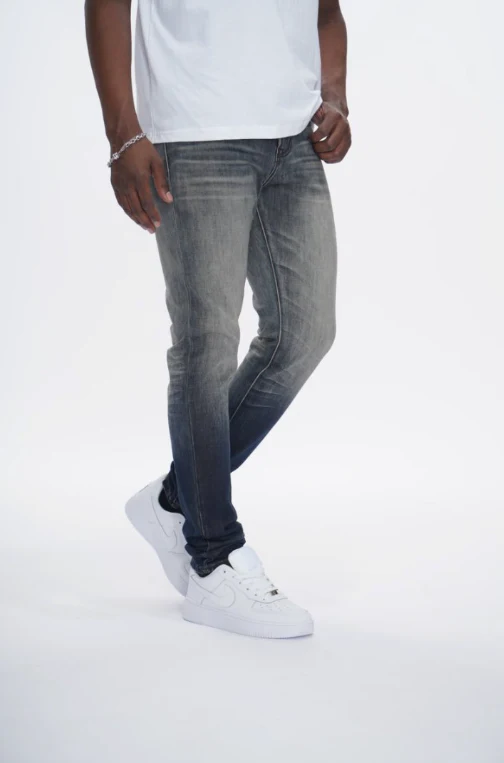 ANOM DENIM 360 Denim Jeans - Slim Fit - Image 28