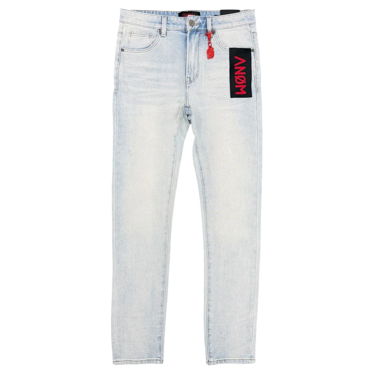 ANOM DENIM 360 Denim Jeans - Slim Fit - Image 29