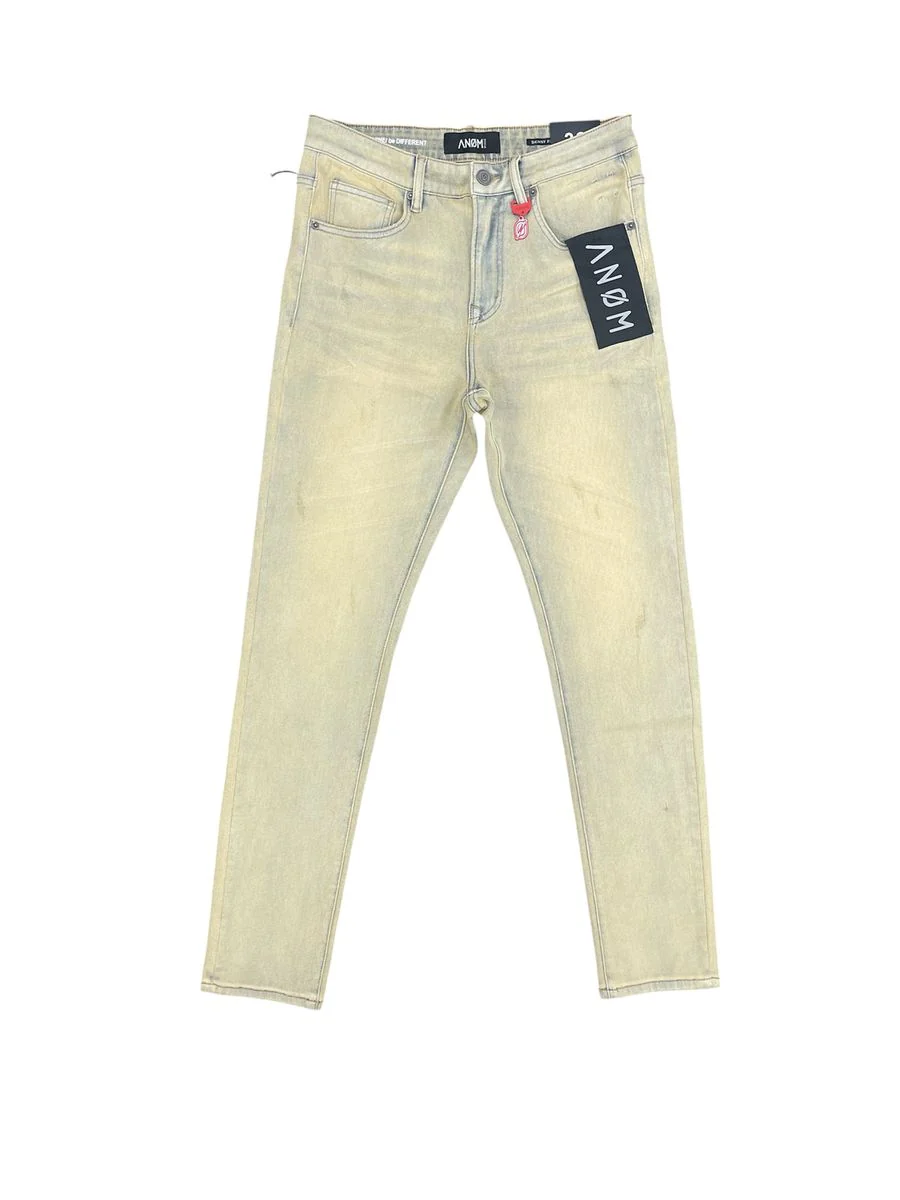 ANOM DENIM 360 Denim Jeans - Slim Fit - Image 3