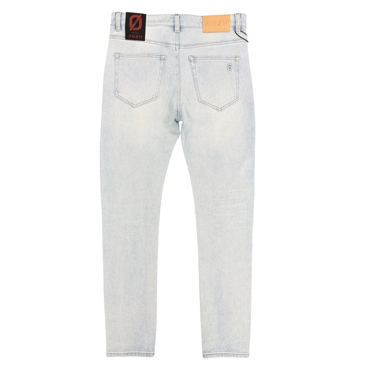 ANOM DENIM 360 Denim Jeans - Slim Fit - Image 30