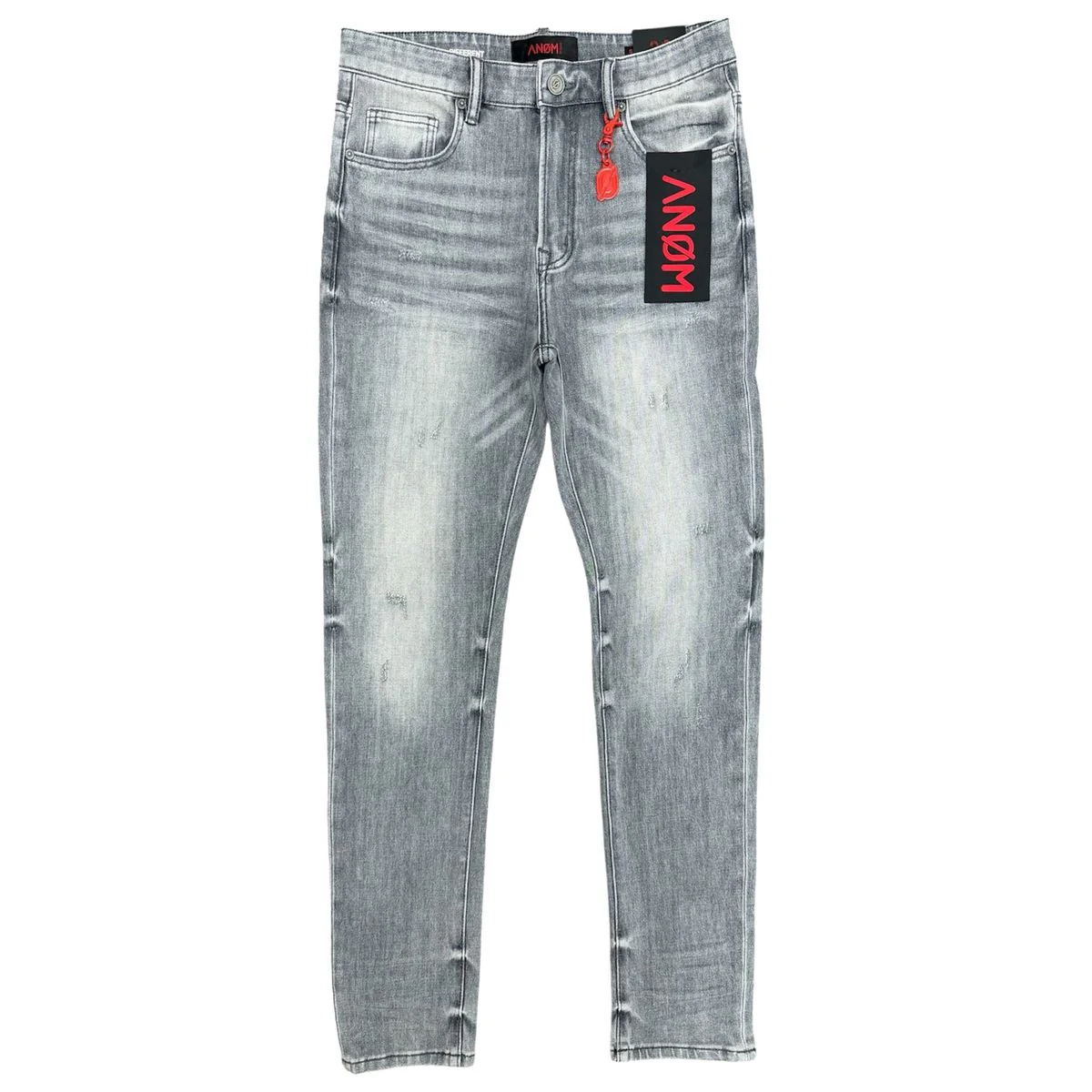 ANOM DENIM 360 Denim Jeans - Slim Fit - Image 31