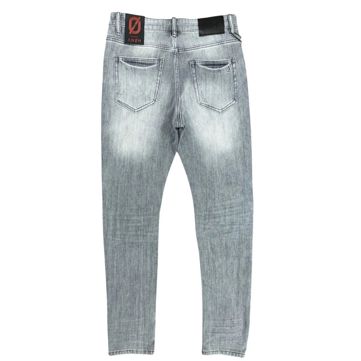 ANOM DENIM 360 Denim Jeans - Slim Fit - Image 32