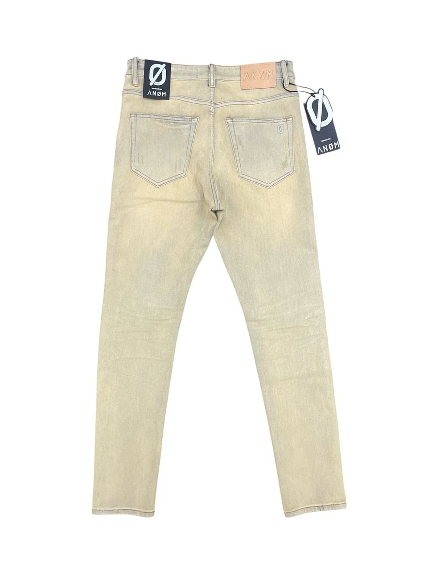 ANOM DENIM 360 Denim Jeans - Slim Fit - Image 5
