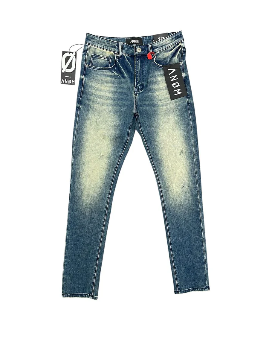 ANOM DENIM 360 Denim Jeans - Slim Fit - Image 6