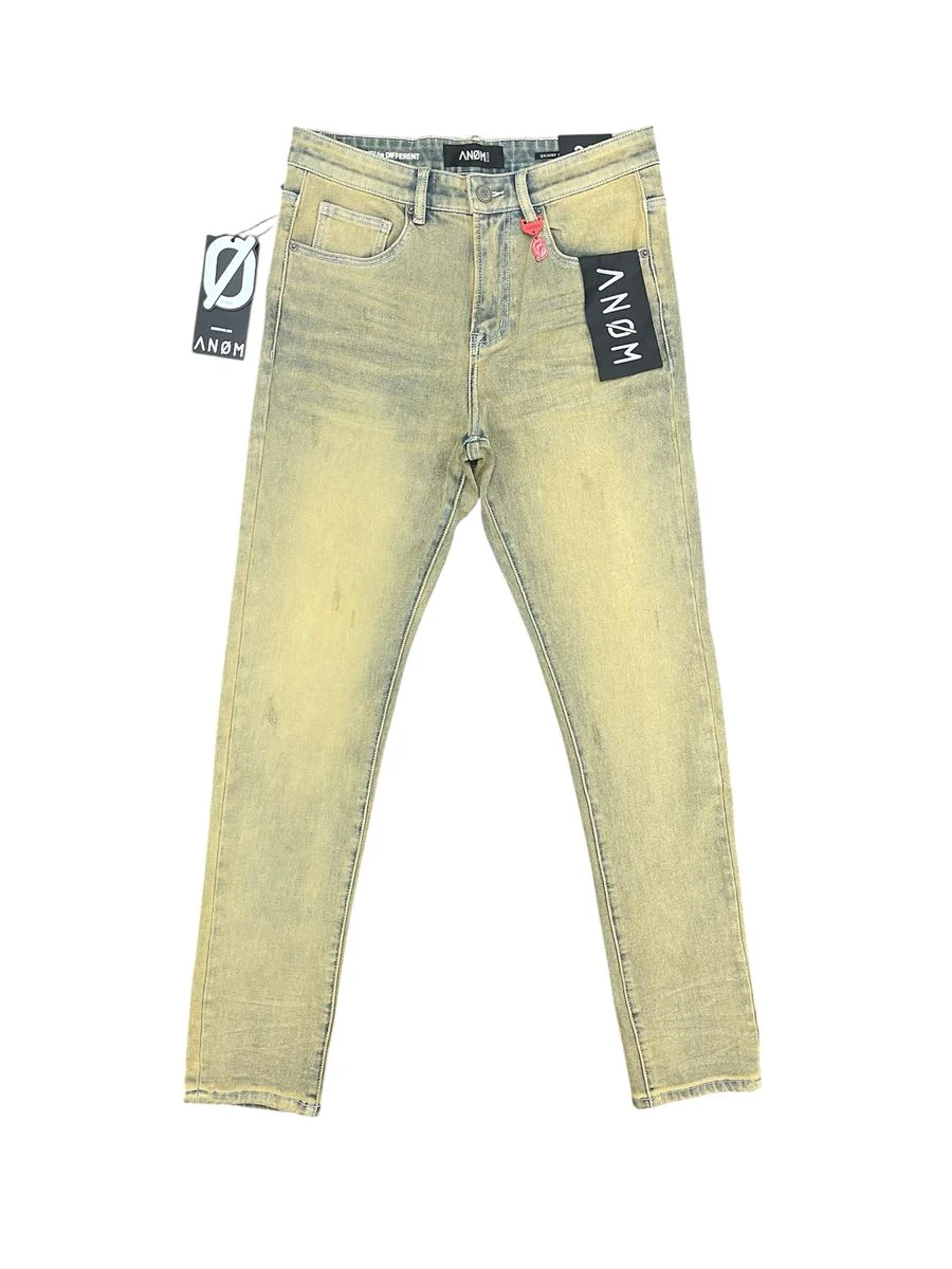 ANOM DENIM 360 Denim Jeans - Slim Fit - Image 8