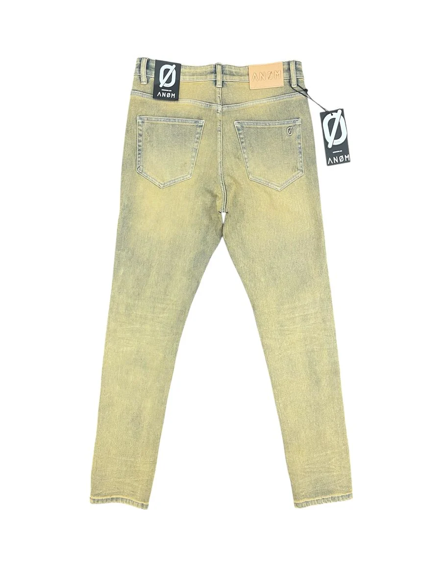 ANOM DENIM 360 Denim Jeans - Slim Fit - Image 9