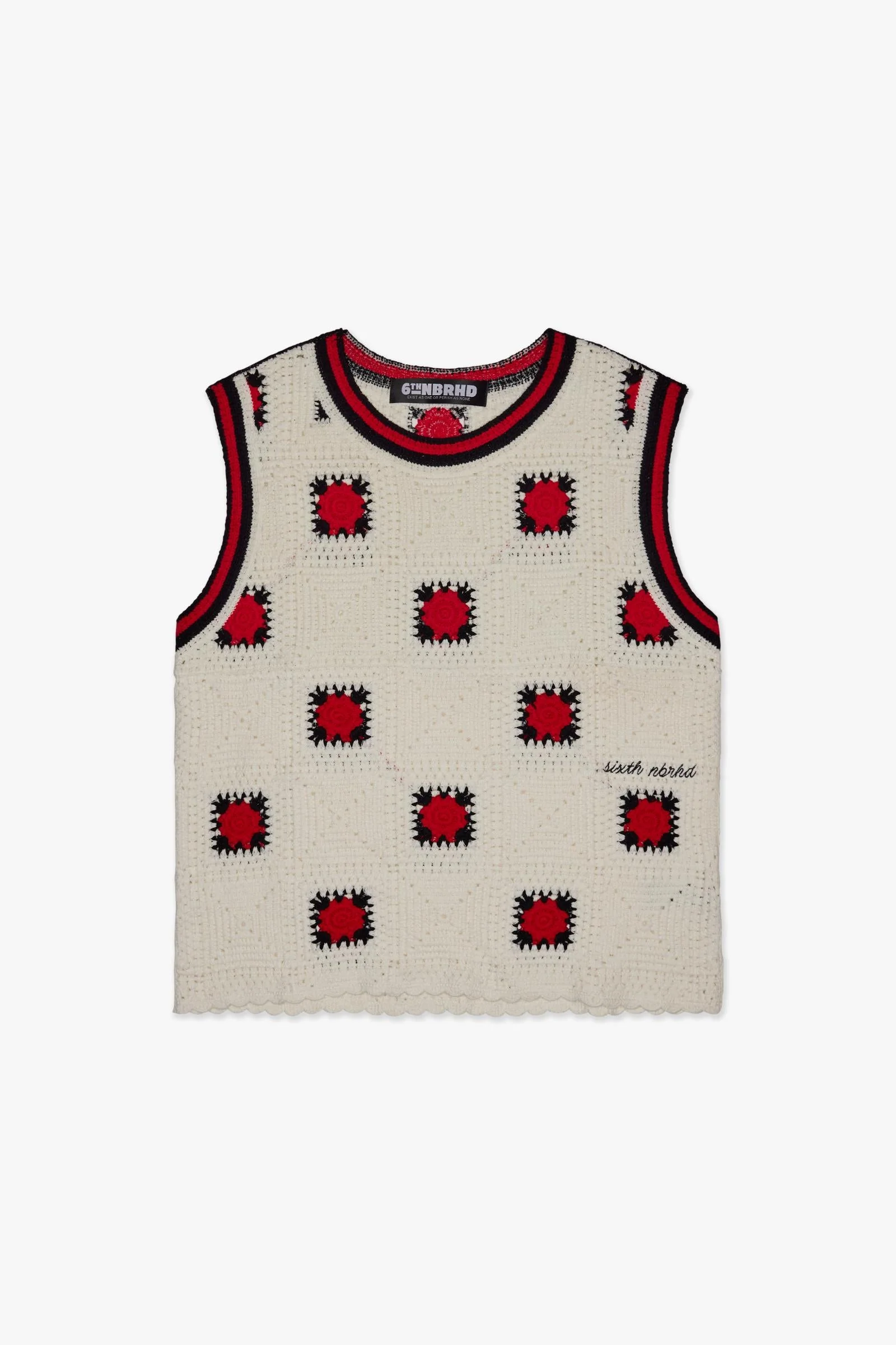 6Th Nbrhd Antalia Tank Top - Image 2