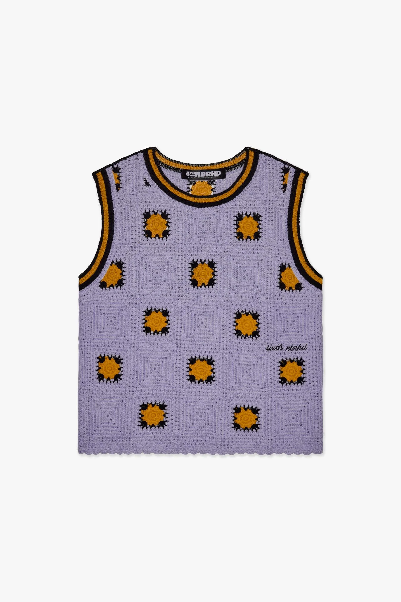 6Th Nbrhd Antalia Tank Top - Image 2