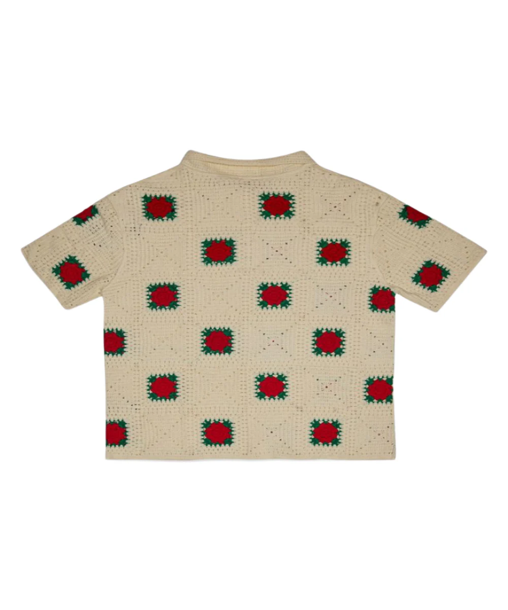 6Th Nbrhd Bazzar Shirt - Crochet Pattern - Image 4
