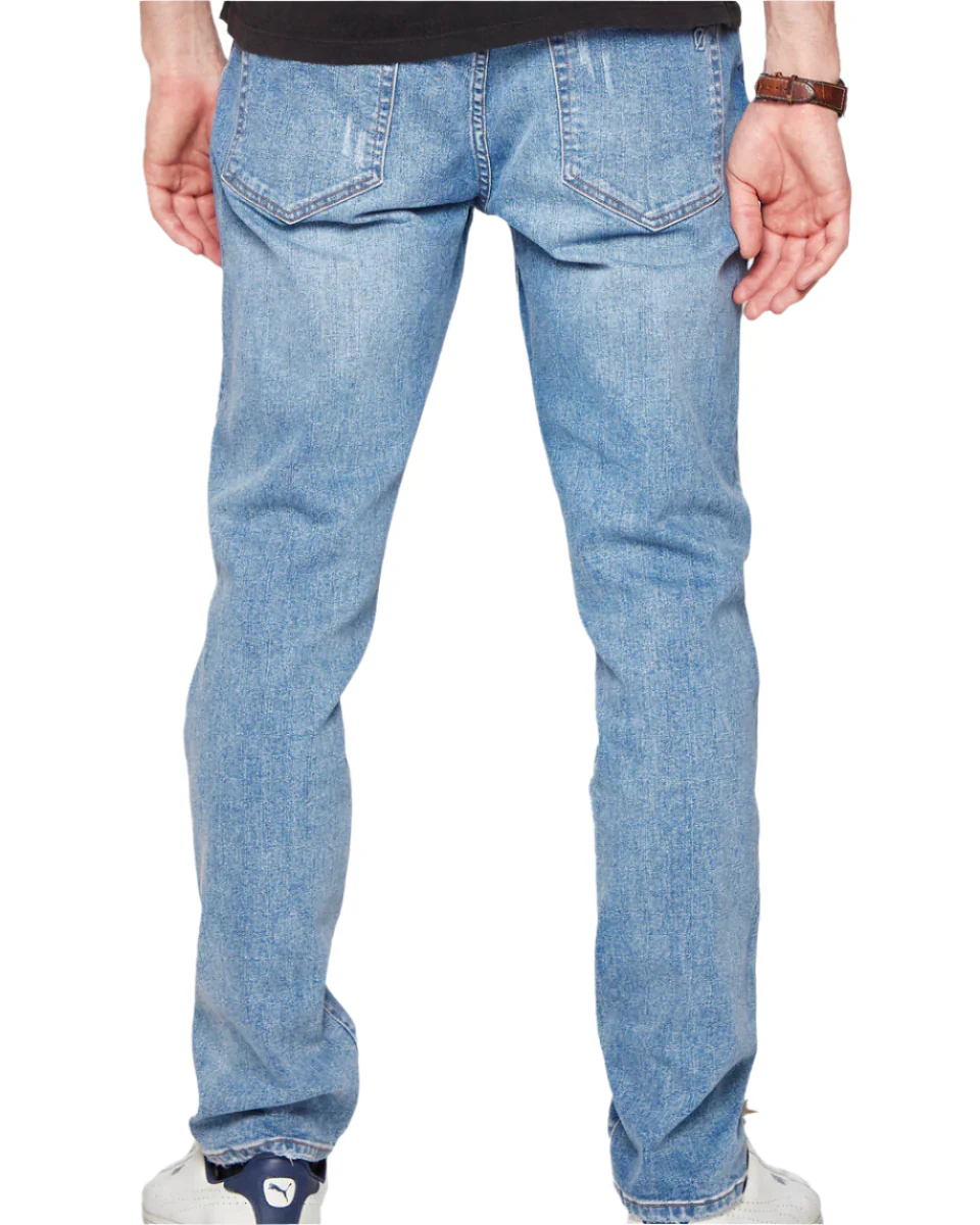Anom Denim Bounty Jeans - Vintage Wash - Image 3