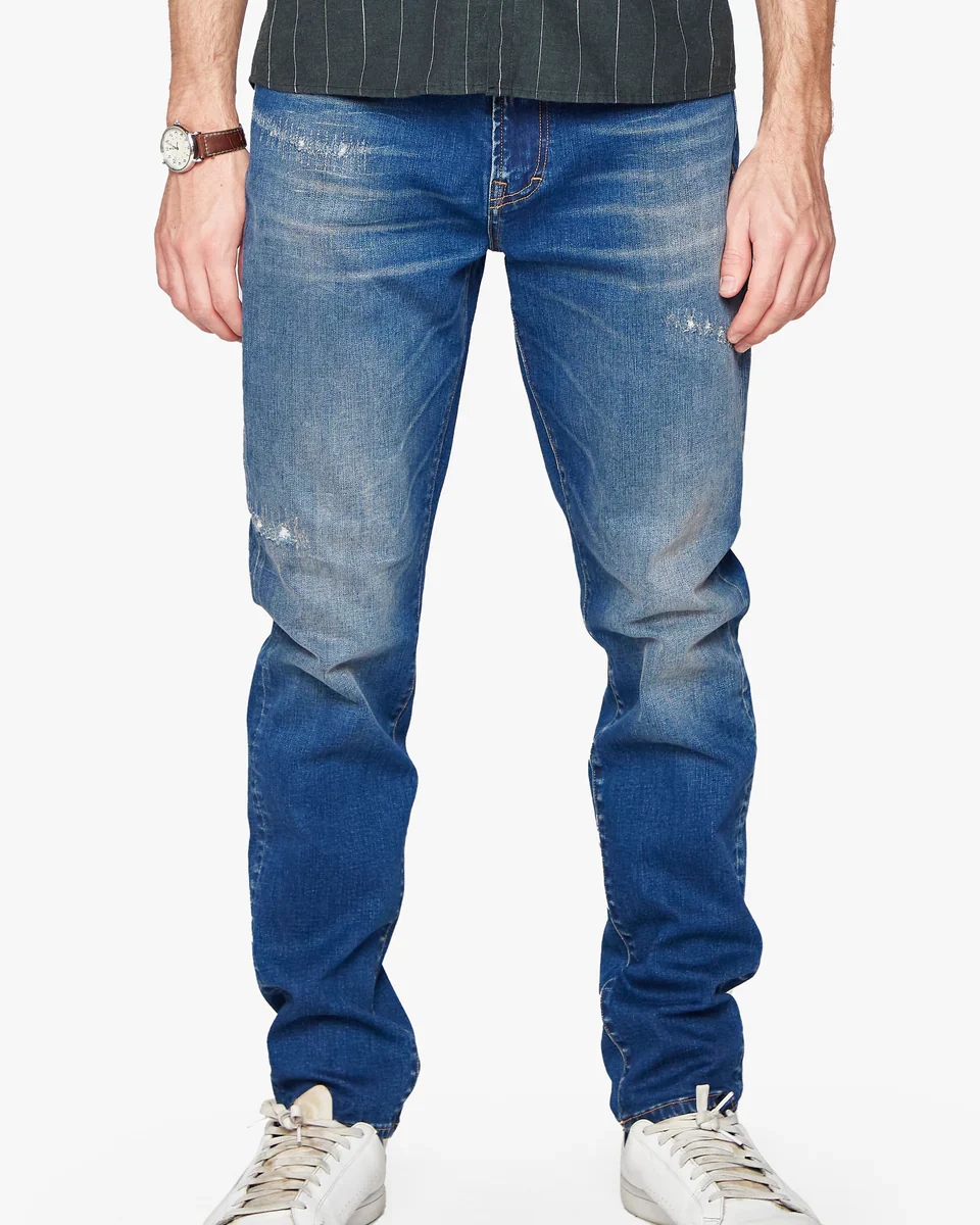 Anom Denim Bounty Jeans - Vintage Wash - Image 4