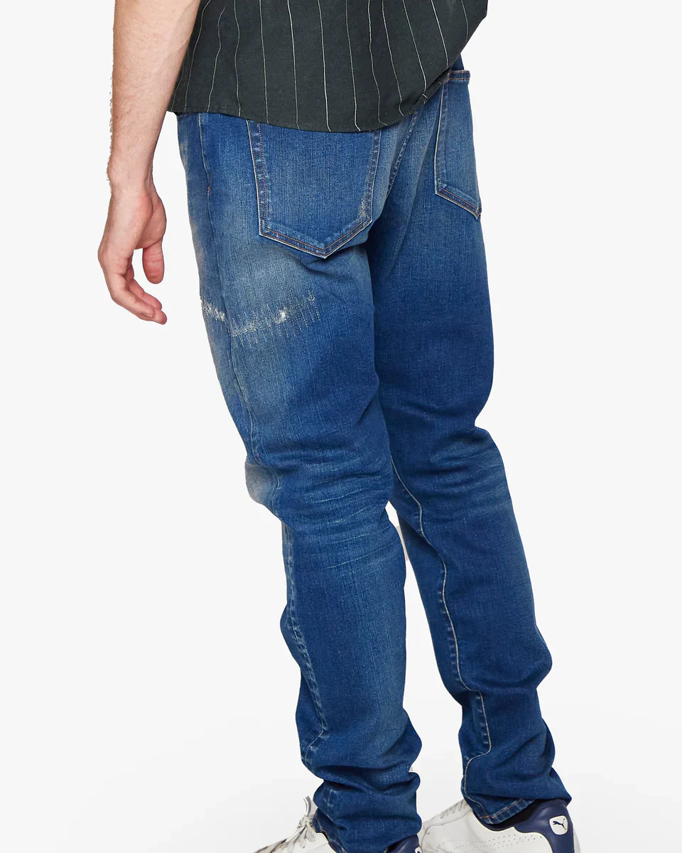 Anom Denim Bounty Jeans - Vintage Wash - Image 5