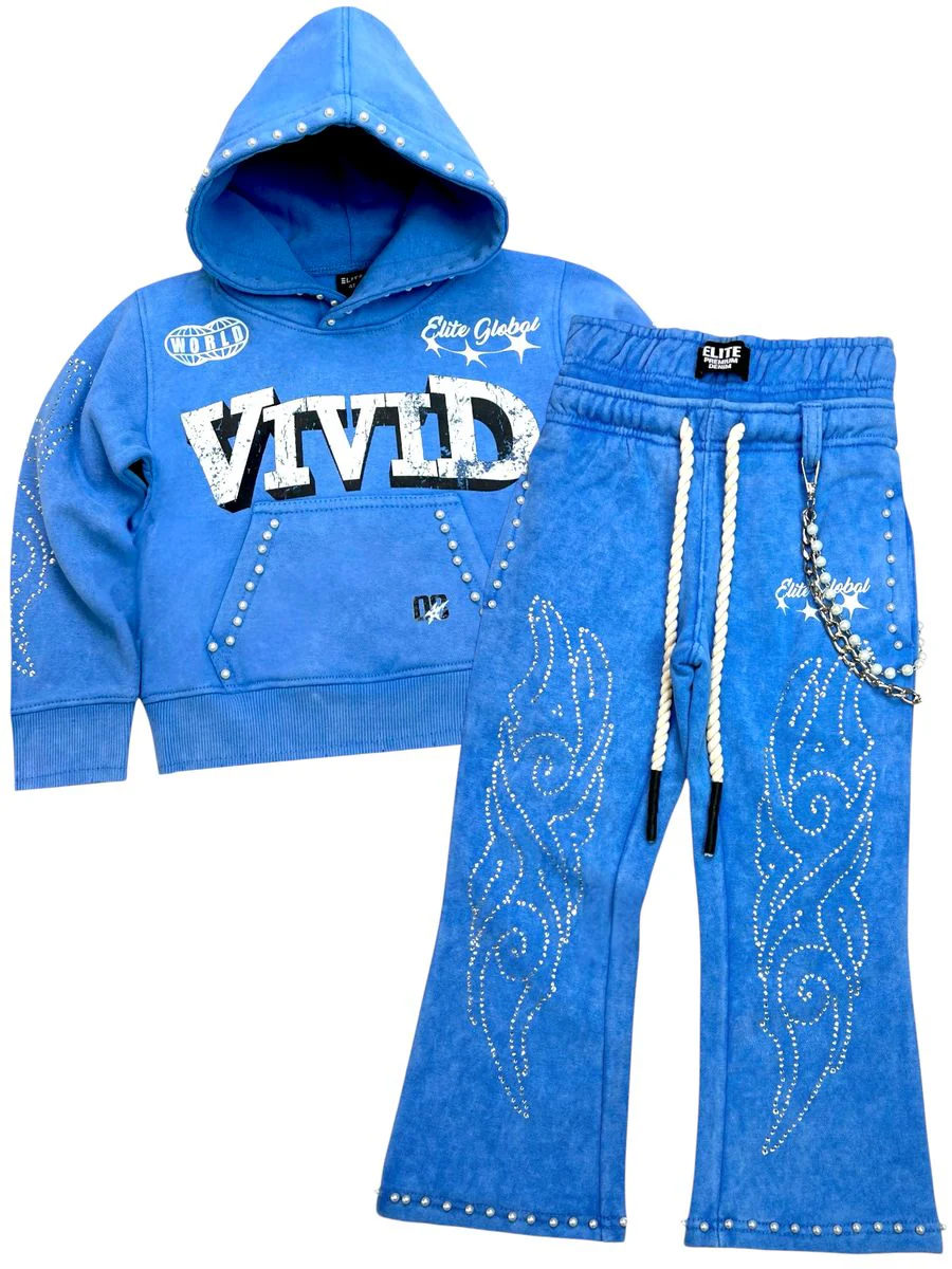 Elite Premium Kids Jogger Pants - Image 6